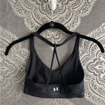 Under Armour  Women's Black Sports Bra Photo 1