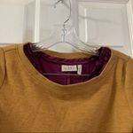 LOGO By Lori Goldstein LOGO Lori Goldstein Waffle Knit W/ Tank Layer Top Photo 2