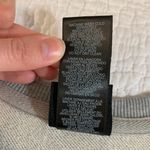 Iowa State University Gray Printed Crewneck Photo 6