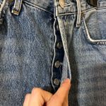 AGOLDE  Riley High Rise Straight Crop Jeans Photo 4