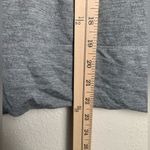 Cloth & Stone Women Size Large Gray lightweight pullover hoodie Photo 5