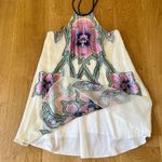 Alice McCALL Winterberry Swing Mini Floral Slip Dress in Orchid Photo 3