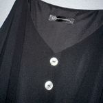 PRETTYGARDEN {NWOT}  - HIGH WAIST FAUX BUTTON UP MAXI DRESS Photo 4