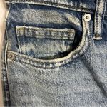 Lucky Brand  Drew Mom Jeans Womens 26R High Rise‎ Taper Button Fly Denim Ankle Photo 5