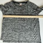 Club Monaco  Womens Black Striped Pullover Crew Neck‎ Sweater Sz XS | Minimalist Photo 12