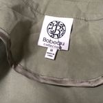 Bobeau Lightweight army green jacket. NWOT Photo 6
