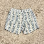 ZARA  woven Aztec print shorts size small Photo 4