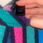 Marc Jacobs  Multicolor Striped Tank Top With Zippers Photo 9