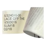 Banana Republic  Eyelet Top‎ Off Shoulder Ruffle Tiered Black Women Size Small Photo 8