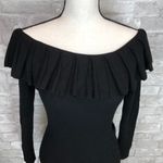 Miss Selfridge NWT  Off The Shoulder Sweater Photo 2