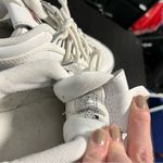 FILA ICONIC Disruptor 2.0 White Leather Chunky Lace Sneaker Photo 5