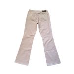 Lauren Ralph Lauren Women’s Pink Corduroy Bootcut Pants Corduroy Jeans Size 8 Photo 5