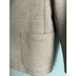 Ted Lapidus of Sweden Vintage Wool Blend Women's Sge Green Blazer Size 10 Photo 5