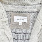 Anthropologie Angel of the North • Lua Pointelle Knit cardigan vest open drape Photo 4