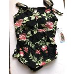 One Piece Crane Swimsuit  Size Large Photo 0