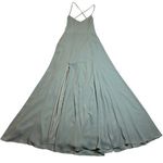 Show Me Your Mumu Godshaw Goddess Gown Size Small **ALTERED** Bridesmaid Photo 0