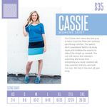 LuLaRoe 🏷️ New With Tags  Cassie Skirt Photo 2