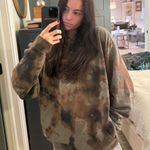 Tye Dye Hoodie Size L Photo 4