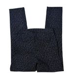 Crosby. Madison Navy Flat Front Stretch Pant, Sz 4 Blue Photo 5