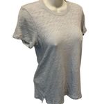 ATM Slub Jersey Schoolboy Crew Neck SS Tee Sz S Heather Gray Lightweight Comfy Photo 0