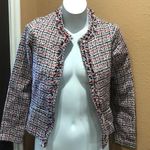 Stradivarius  tweed blazer NWT Photo 2