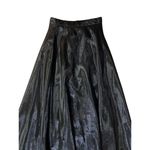 JS Collections Maxi Skirt Womens 6 Used Lined Formal Black Photo 10