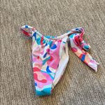 Blackbough Colorful Abstract Bikini Bottom Photo 0