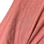 Anthropologie  Sundry Tied Tee Dress Women’s Size Small Knit Mini Relaxed Fit Fla Photo 10