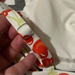 Dippin' Daisy's  Cherry print 2 piece swimsuit bikini Set, size M, NWT Photo 10