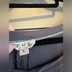 POL Gray Short Sleeve Dress Photo 1