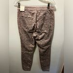 Anthropologie NWT Pilcro patterned high rise denim legging sz 28 Photo 8