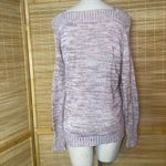 New York & Co. v-neck cold shoulder long sleeve sweater top NEW woman’s XXL Photo 3