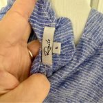 Rails  Jeri Linen Blend Blouse Photo 5