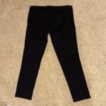 J. McLaughlin  Black Jegging Pants‎ Size 6 Women's Casual Career Photo 6