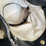 Tory Burch  AMANDA fold over leather bag 💜 Photo 7