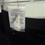 EXPRESS NWT  Columnist Barely Boot High Rise Pants Stretch Black Size 6 SHORT NEW Photo 10