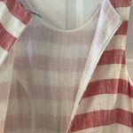 Sugar Lips SUGAR + LIPS WOMENS JAMPER SIZE M BRAND NEW LINEN ZIPPER BACK BIST 34” waist 29” Photo 8