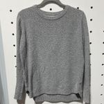 Pink Clover Womens Grey Sweater Size M  Photo 0