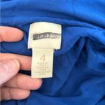 Chico's Chico’s size 4 blue sleeveless midi dress Photo 1