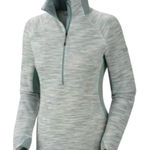 Columbia Optic Got It II 1/2 Zip Pullover Jacket Size Small Photo 0