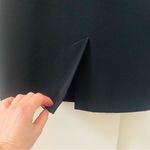 Carolina Herrera Vintage Black Dress Photo 6