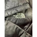 The North Face  Satin Black Down Goose Puffer Vest - Size - Large Photo 5