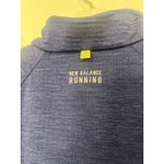 New Balance Womens 3/4 Zip up Running Pullover Activewear Workout Gym-wear S Photo 5