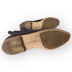 Rothy's Dark Brown Knitted Pull Tab Rounded Toe Chelsea Ankle Boots Photo 5