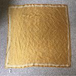 Cleobella  Mustard Polka Dot Scarf Top Multipurpose Versatile Photo 7