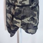 Love Tree  Green Camo Zip-Up Hoodie Jacket Size Medium Camouflage Jacket Photo 5