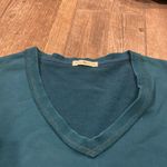 Natural Life  v-neck crewneck sweatshirt Photo 3
