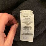 Vince  Color Block Soft Crewneck Sweater Size Medium Photo 2