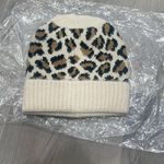 Revolve Leopard Beanie Photo 2