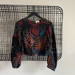 Farm Rio frutis dream puff sleeve blouse Photo 1